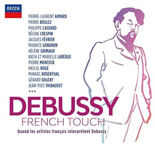 album claude debussy