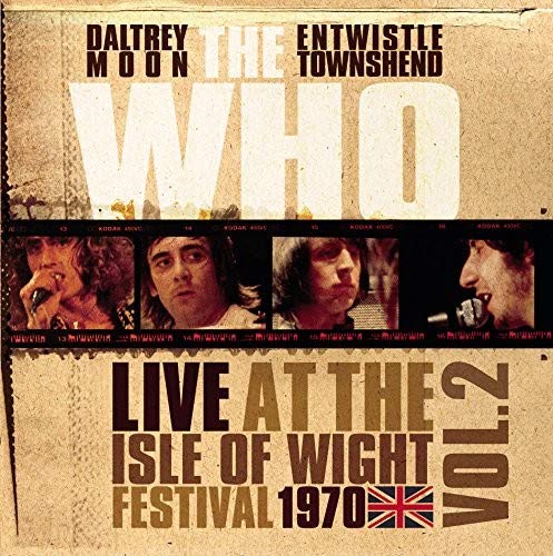 album the who