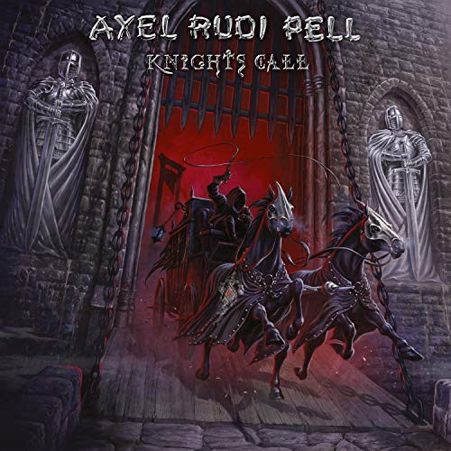 album axel rudi pell