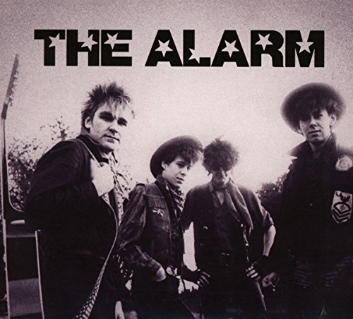 album the alarm