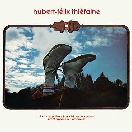 album hubert-flix thifaine