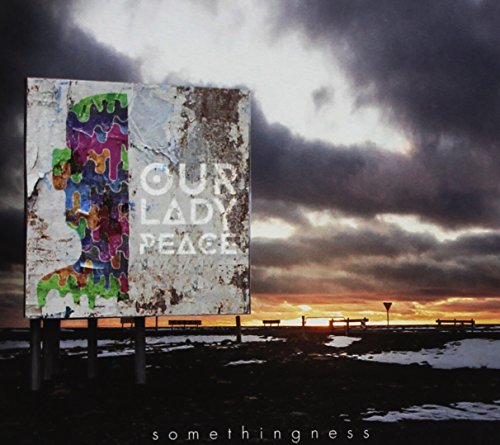 album our lady peace