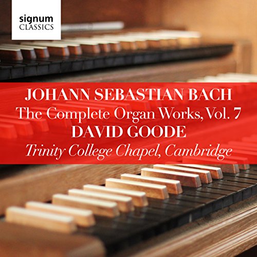 album johann sebastian bach