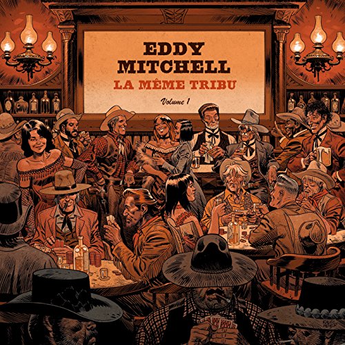 album eddy mitchell