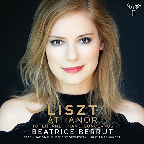 album franz liszt