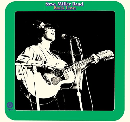 album steve miller band