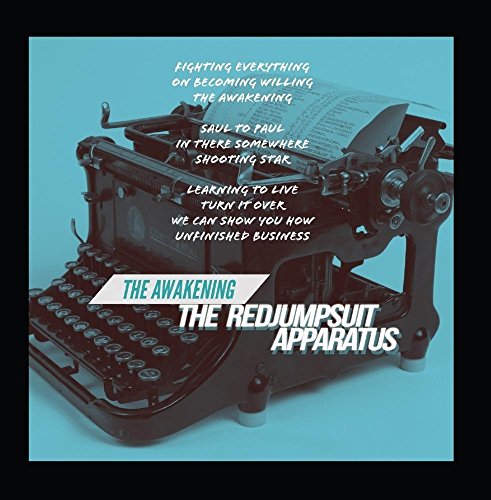 album the red jumpsuit apparatus