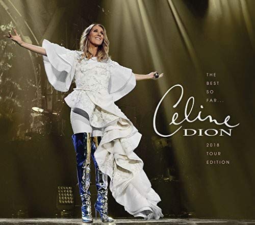 album cline dion