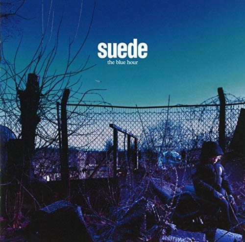 album suede