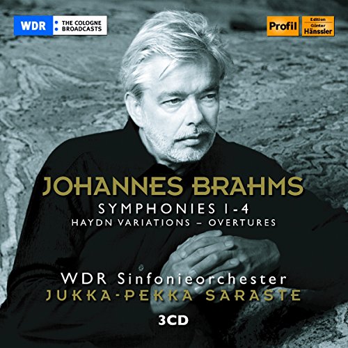 album johannes brahms