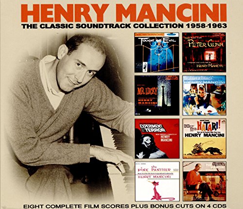 album henri mancini