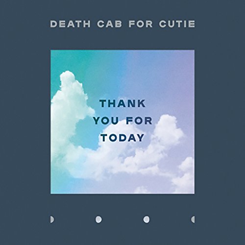 album death cab for cutie