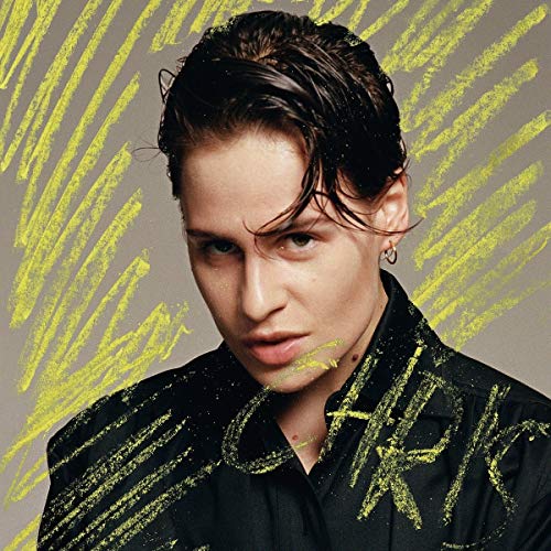 album christine and the queens