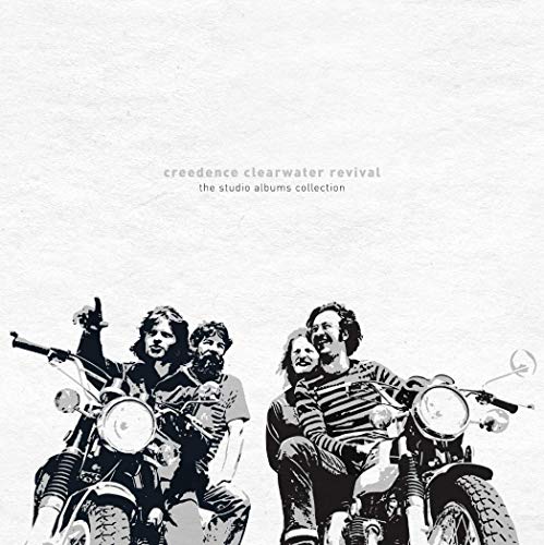 album creedence clearwater revival