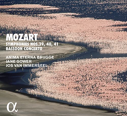 album wolfgang amadeus mozart