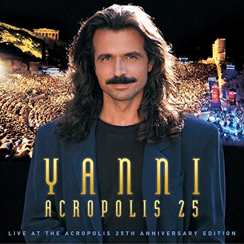 album yanni