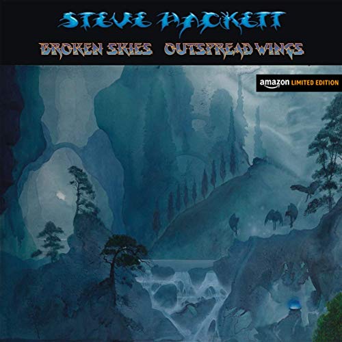 album steve hackett