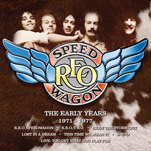 album reo speedwagon