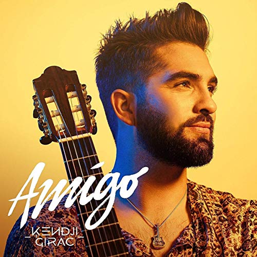 album kendji girac