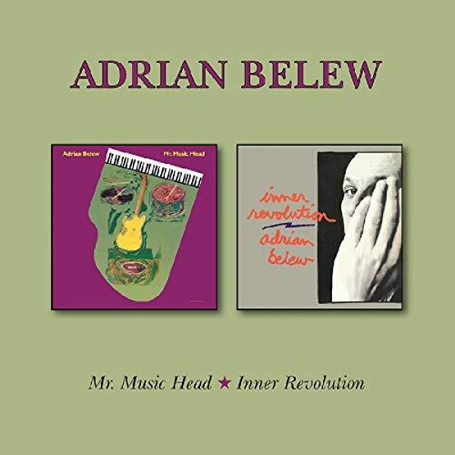 album adrian belew