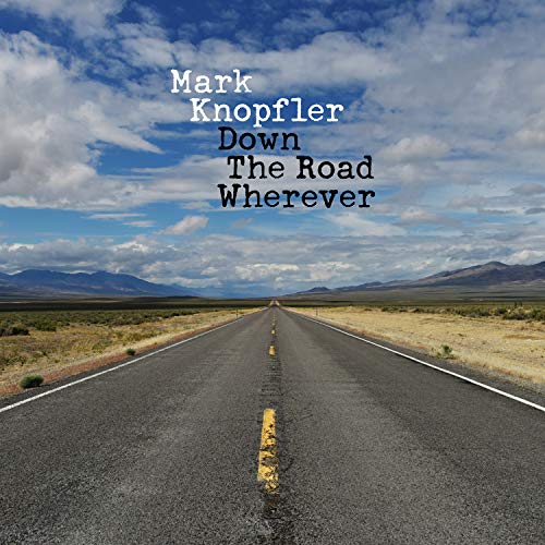 album mark knopfler