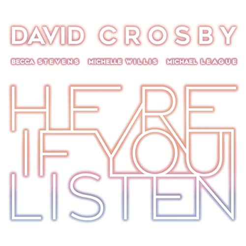 album david crosby