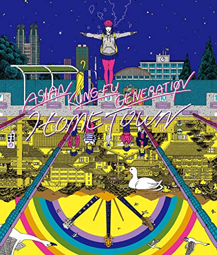 album asian kung-fu generation