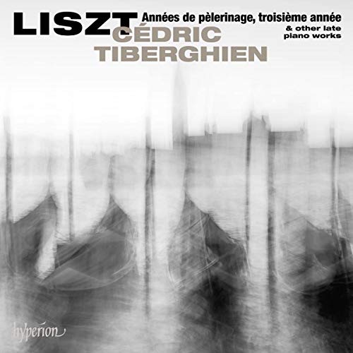 album franz liszt