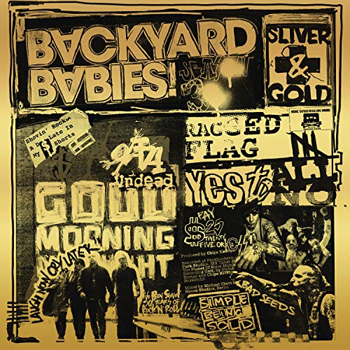 album backyard babies