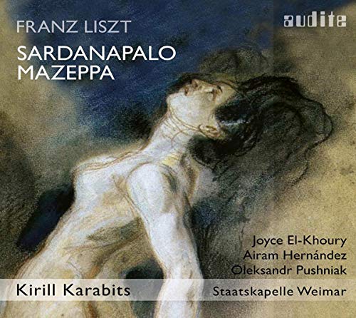 album franz liszt