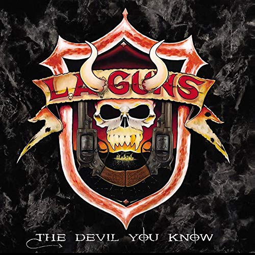 album l a guns