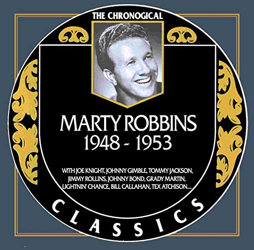 album marty robbins