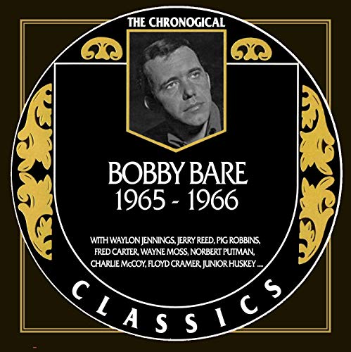 album bobby bare