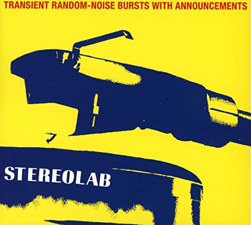 album stereolab