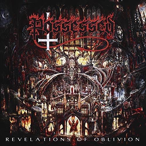 album possessed