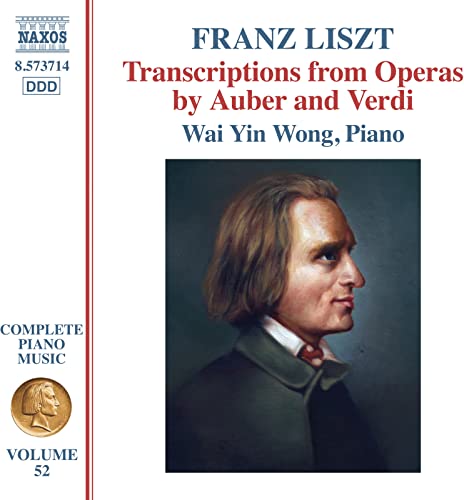 album franz liszt