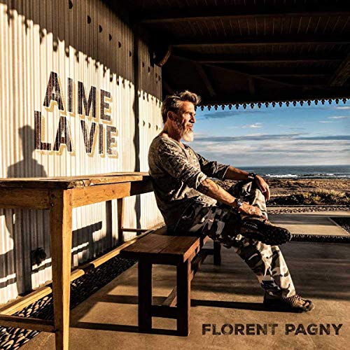 album florent pagny