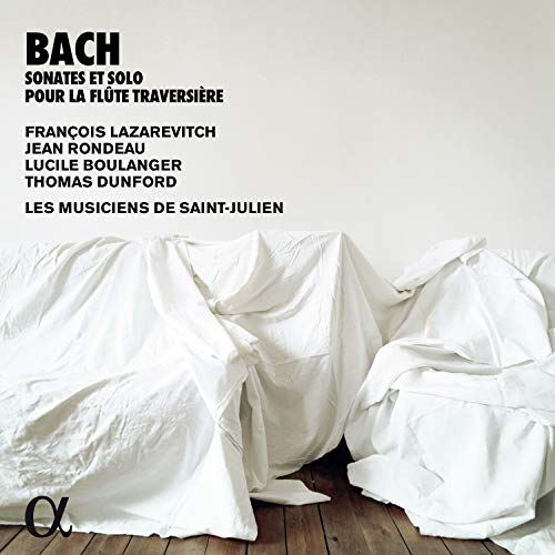 album johann sebastian bach