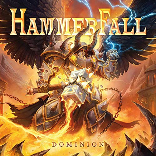 album hammer fall