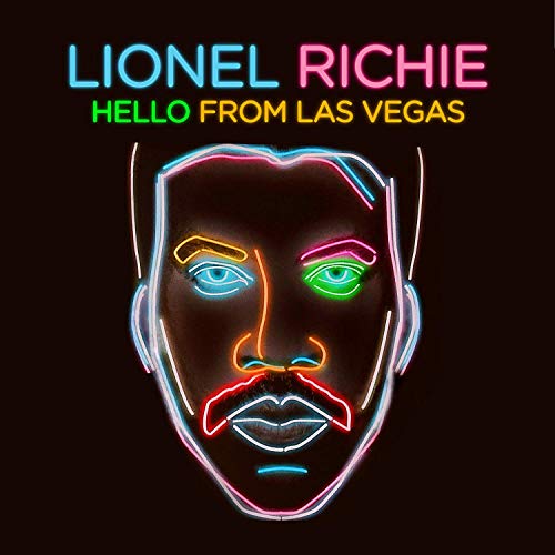 album ritchie lionel