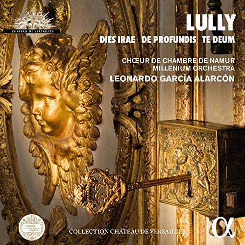 album jean-baptiste lully