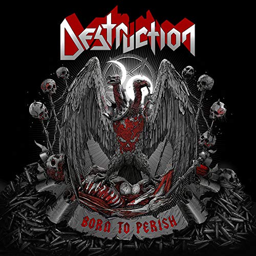 album destruction