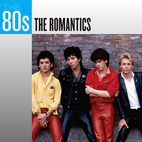 album the romantics