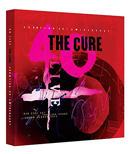 album the cure