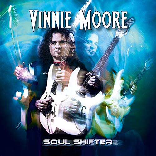 album vinnie moore