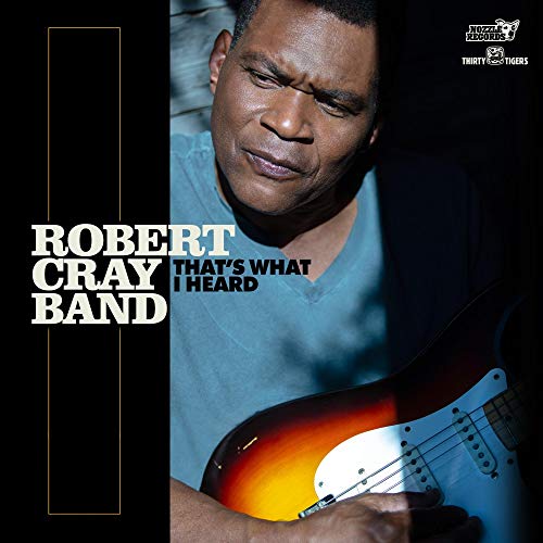 album the robert cray band