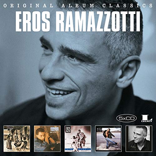 album eros ramazzotti