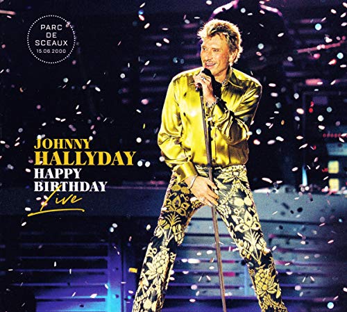 album johnny hallyday