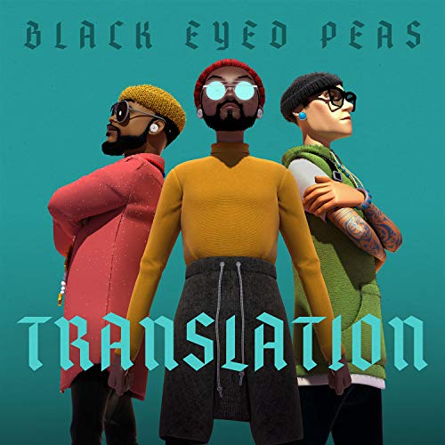 album the black eyed peas