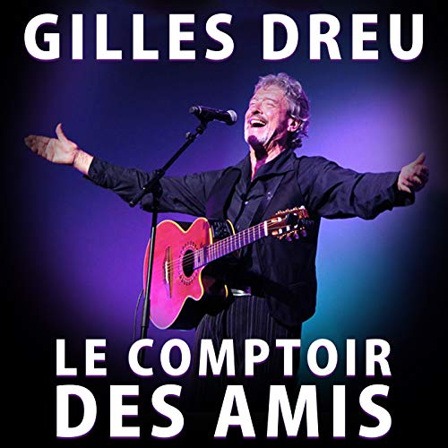 album gilles dreu